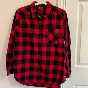 Eddie Bauer Plaid Shirt